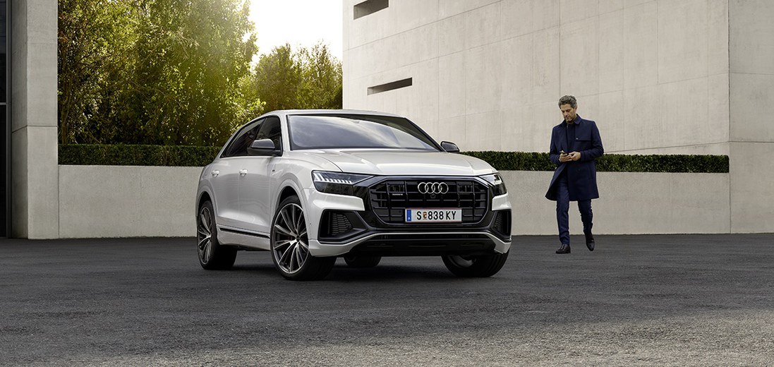 Audi Q8