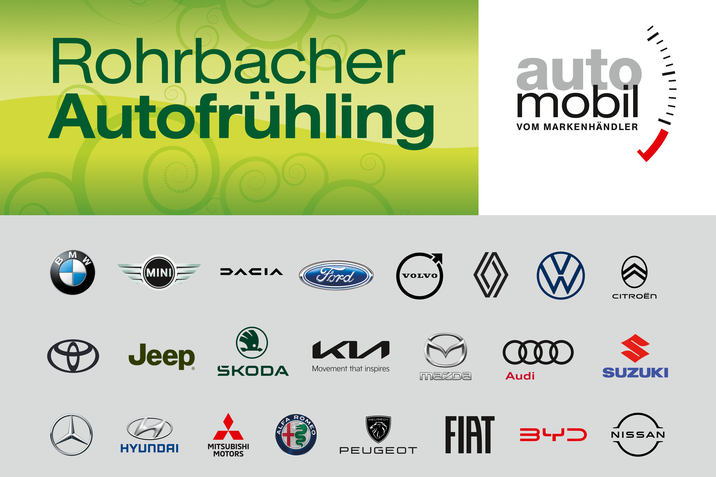 Rohrbacher Autofrühling