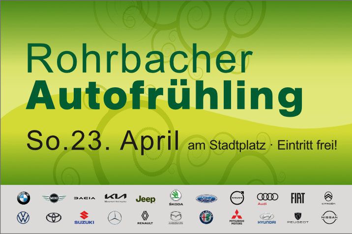Autofrühling